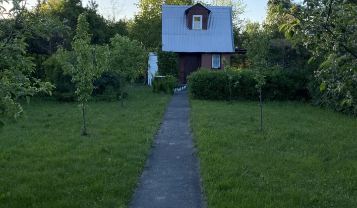 Działka rod Pisz, ul. Gdańska