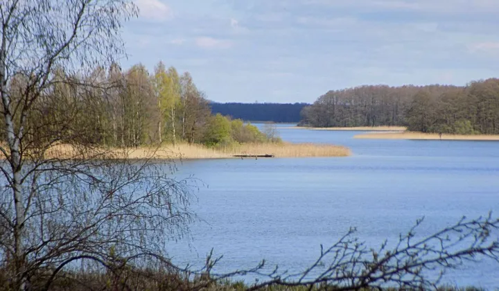 Działka budowlana Jerzwałd