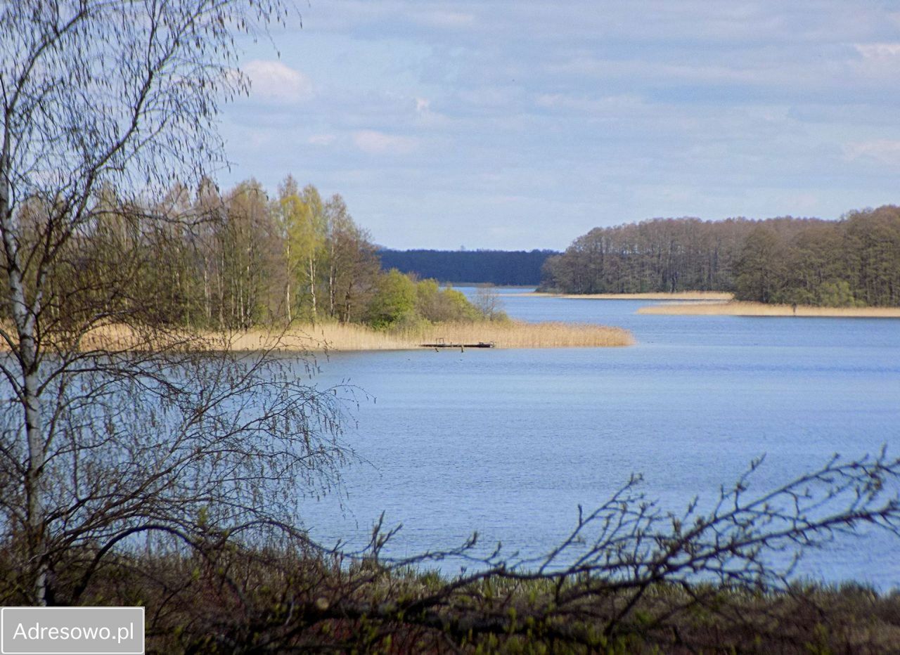 Działka budowlana Jerzwałd