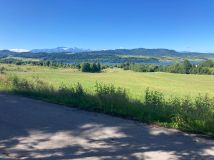 Działka budowlana Maniowy Lyta, ul. Polna. Zdjęcie 1