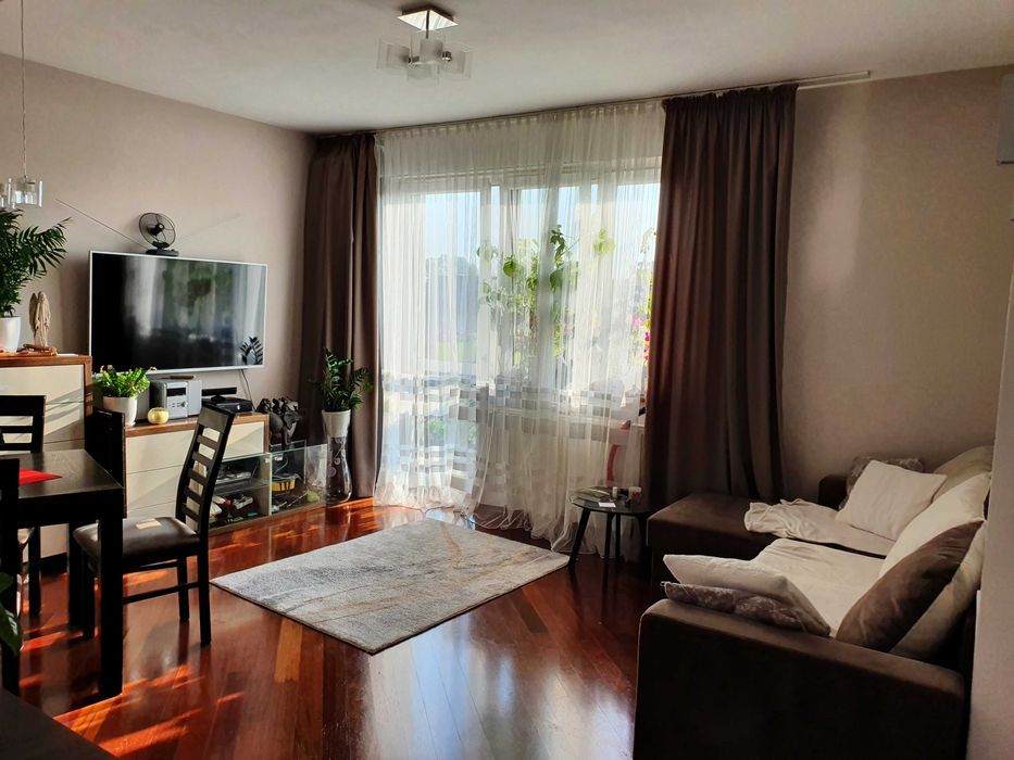 Mieszkanie 2-pokojowe Warszawa Wilanów, ul. Syta