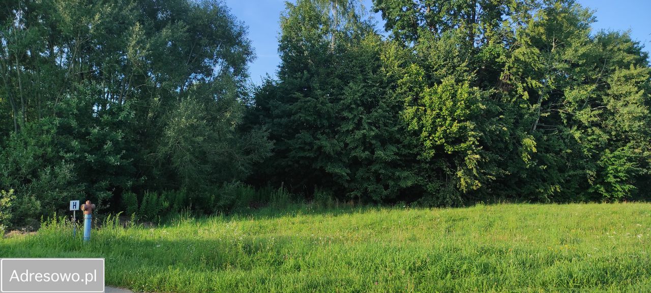 Działka budowlana Wólka Horyniecka