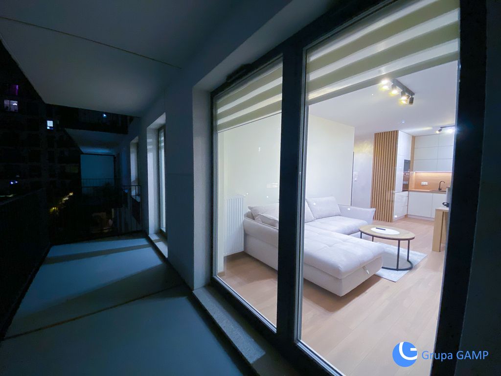 Mieszkanie 3-pokojowe Kraków Stare Miasto, ul. bp. Jana Prandoty. Zdjęcie 18