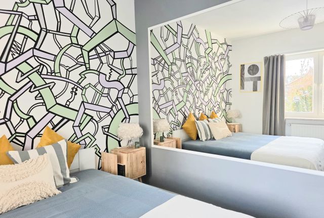 Mieszkanie 3-pokojowe Warszawa Bielany, ul. płk. Mieczysława Niedzielskiego "Żywiciela". Zdjęcie 28