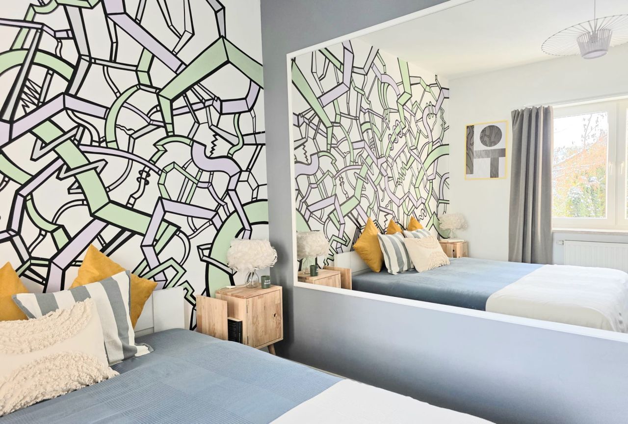 Mieszkanie 3-pokojowe Warszawa Bielany, ul. płk. Mieczysława Niedzielskiego "Żywiciela". Zdjęcie 28