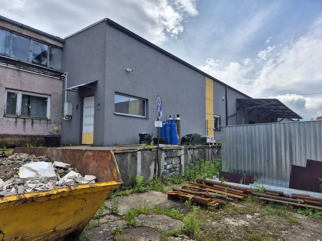 Hala/magazyn Wałbrzych Biały Kamień, ul. Ludowa. Zdjęcie 1