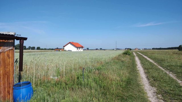 Działka budowlana Sławsk, ul. Modrzewiowa. Zdjęcie 1