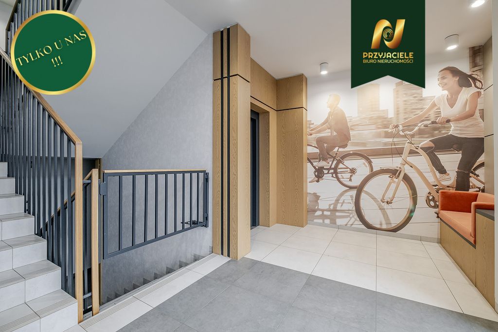 Mieszkanie 2-pokojowe Gdańsk Zakoniczyn, ul. kmdr. Tadeusza Bramińskiego. Zdjęcie 10