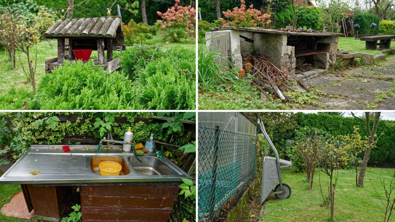 Działka rod Bielsko-Biała Złote Łany, ul. Liściasta. Zdjęcie 6