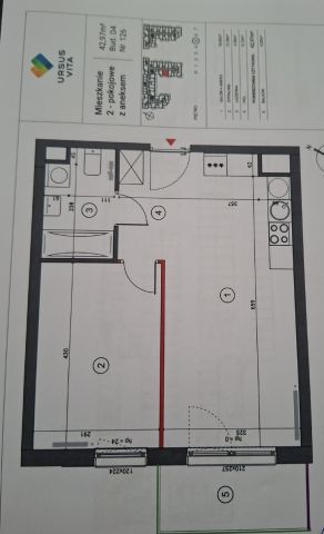 Mieszkanie 2-pokojowe Warszawa Ursus, ul. Silnikowa. Zdjęcie 1