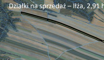 Działka rolna Iłża, ul. św. Franciszka