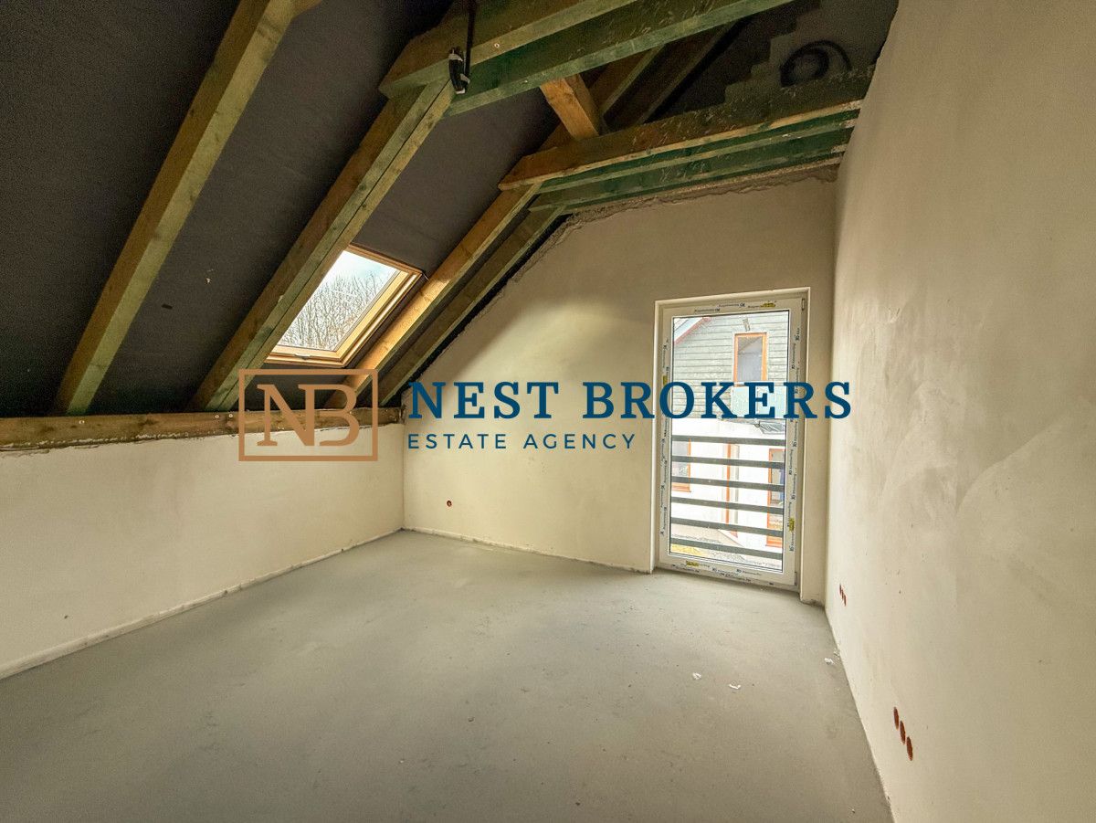 bliźniak, 5 pokoi Koźmice Wielkie. Zdjęcie 10