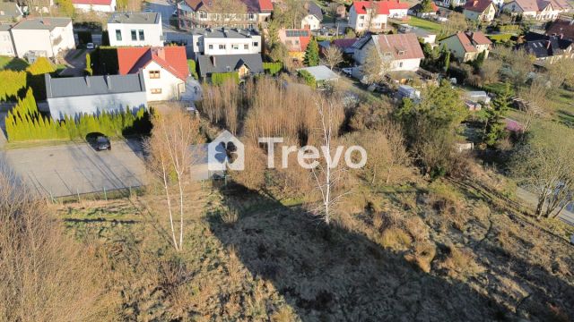 Działka budowlana Gdańsk Kiełpino Górne, ul. Otomińska. Zdjęcie 6