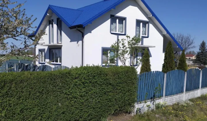 dom wolnostojący, 5 pokoi Przekora