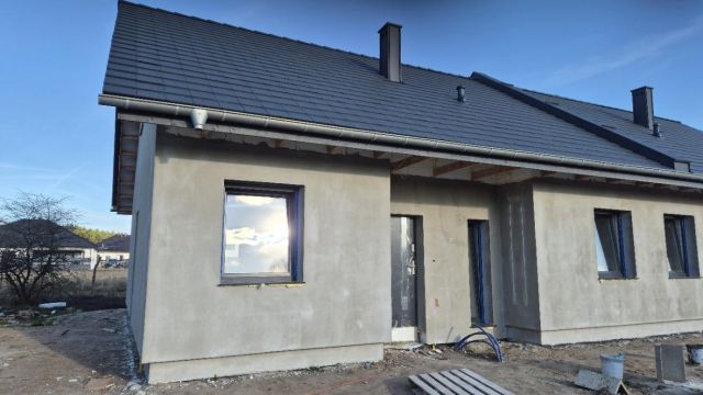 bliźniak, 3 pokoje Zielona Góra Ochla, ul. Ochla-Zawilcowa. Zdjęcie 1