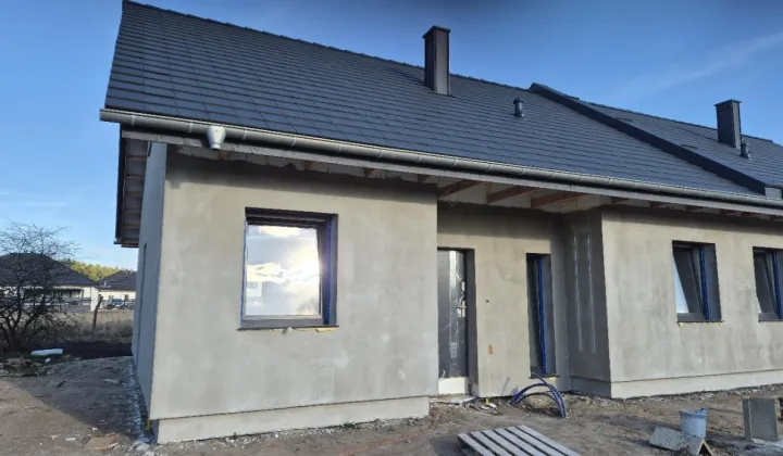 bliźniak, 3 pokoje Zielona Góra Ochla, ul. Ochla-Zawilcowa