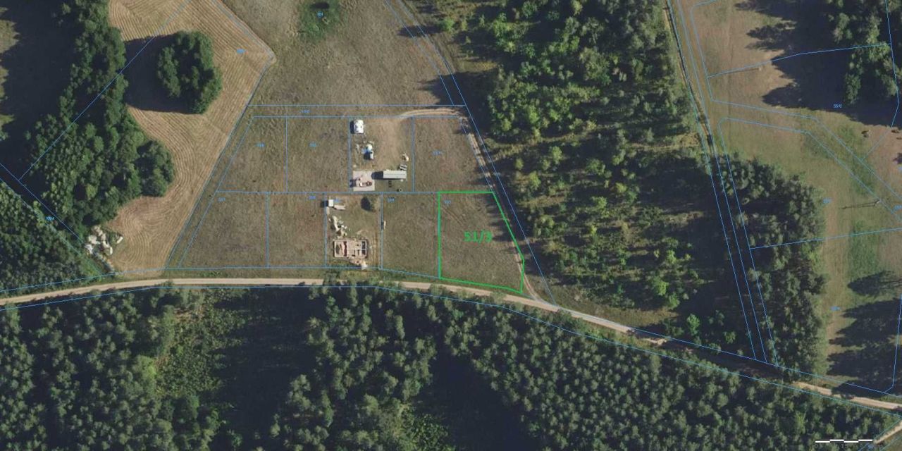 Działka budowlana Przykopka. Zdjęcie 4