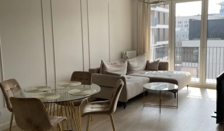 Mieszkanie 2-pokojowe Warszawa Mokotów, ul. Domaniewska