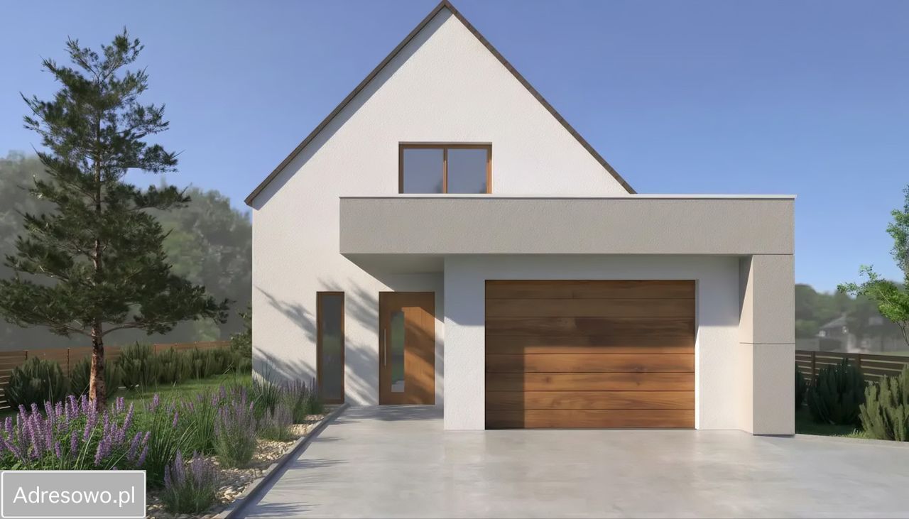 Działka budowlana Leboszowice, ul. Miodowa. Zdjęcie 4