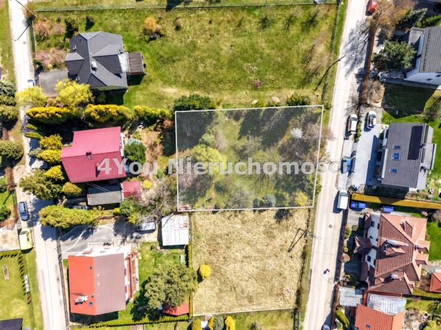 Działka budowlana Bielsko-Biała Wapienica, ul. Mazurska. Zdjęcie 4
