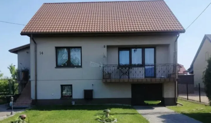 dom wolnostojący, 3 pokoje Stara Wieś Druga