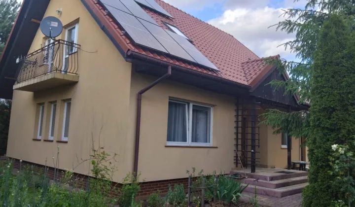 dom wolnostojący Pysznica