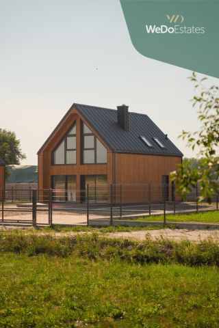 dom wolnostojący, 5 pokoi Wola Rasztowska, ul. Pokoje. Zdjęcie 2