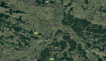 Działka budowlana Tarnobrzeg Wielowieś, ul. Zagórze