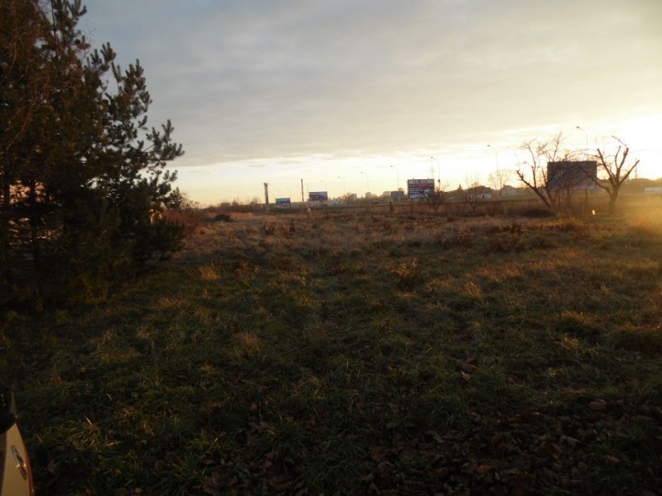 Działka inwestycyjna Zamość, ul. Legionów
