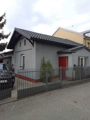 bliźniak Ciechocinek Centrum, ul. Gabriela Narutowicza. Zdjęcie 1