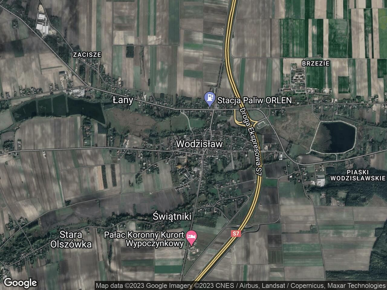 Lokal Wodzisław, pl. Wolności