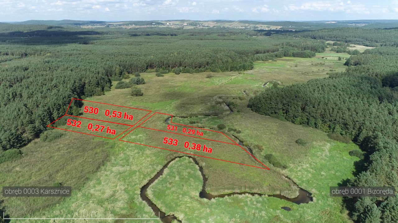 Działka inna Bizoręda. Zdjęcie 10