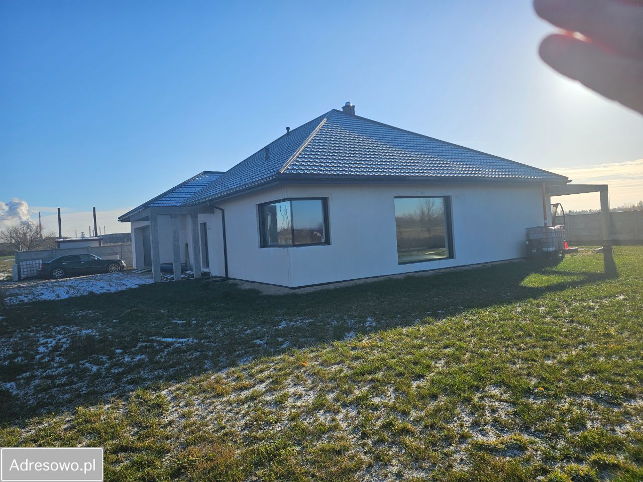 dom wolnostojący, 5 pokoi Maszewo Duże. Zdjęcie 11