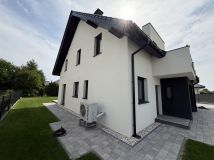 bliźniak, 5 pokoi Wrocław Jerzmanowo, ul. Stanisława Jana Jabłonowskiego. Zdjęcie 2