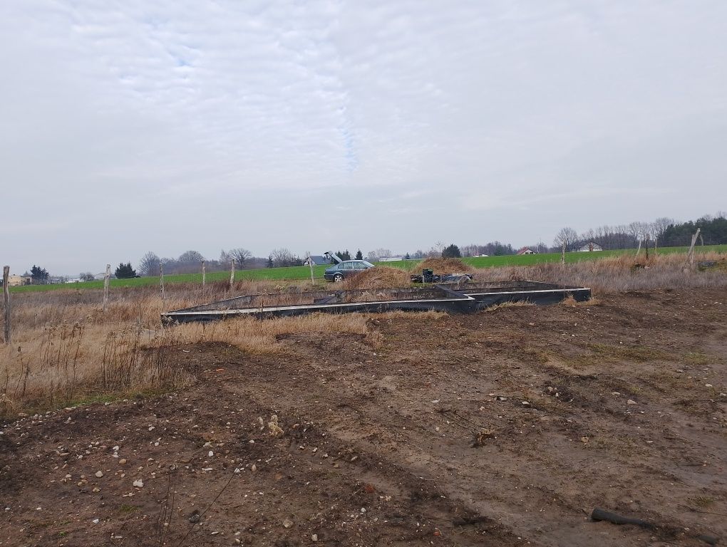 Działka budowlana Witunia, ul. Wiatrakowa. Zdjęcie 8