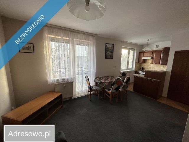 Mieszkanie 1-pokojowe Kraków Czyżyny, ul. bp. Piotra Tomickiego. Zdjęcie 1