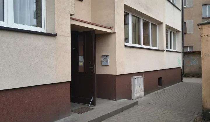 Mieszkanie 2-pokojowe Brodnica Centrum, ul. Sienkiewicza