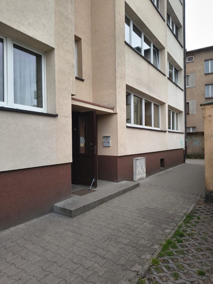 Mieszkanie 2-pokojowe Brodnica Centrum, ul. Sienkiewicza