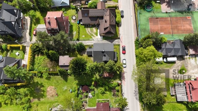 dom wolnostojący, 5 pokoi Poronin. Zdjęcie 16