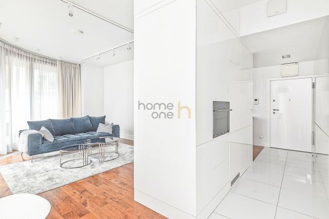 Mieszkanie 3-pokojowe Warszawa Śródmieście, ul. Leona Kruczkowskiego. Zdjęcie 3