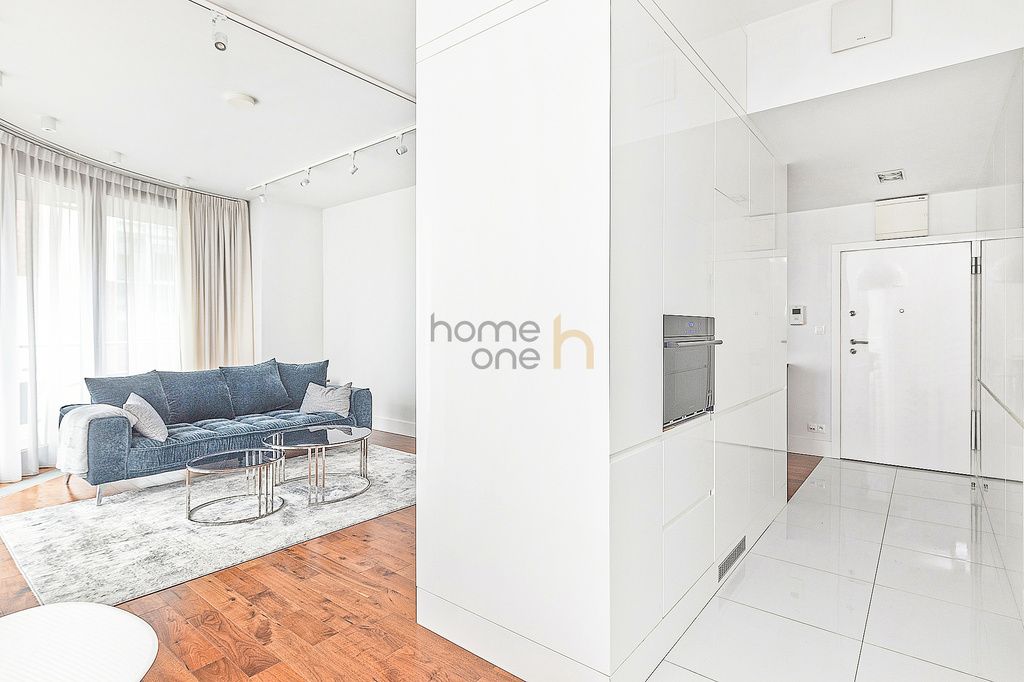 Mieszkanie 3-pokojowe Warszawa Śródmieście, ul. Leona Kruczkowskiego. Zdjęcie 3