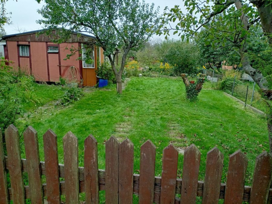 Działka rod Gdańsk Rębiechowo. Zdjęcie 5