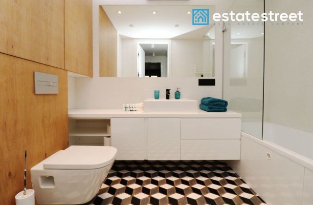 Mieszkanie 2-pokojowe Kraków, ul. Jana Zamoyskiego. Zdjęcie 9