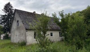 dom wolnostojący Mieszałki