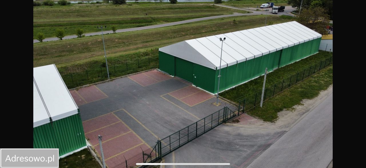 Hala/magazyn Sandomierz, ul. Działkowców. Zdjęcie 5