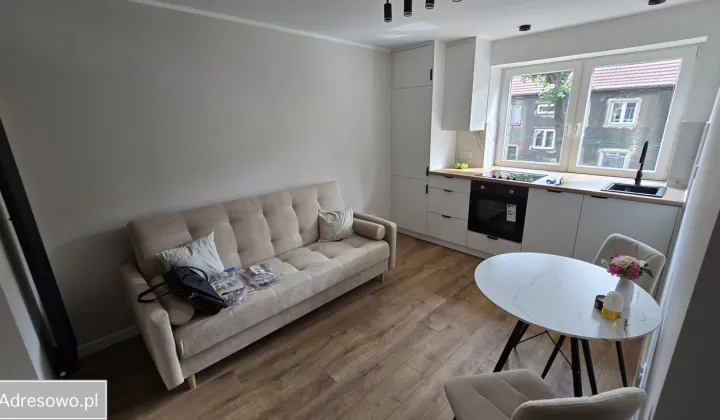 Mieszkanie 2-pokojowe Zabrze Mikulczyce, ul. Stefana Żeromskiego