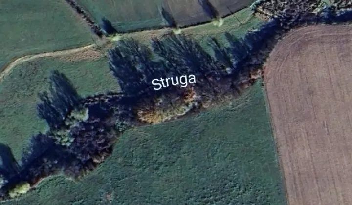 Działka budowlana Węgierki, ul. Topolowa