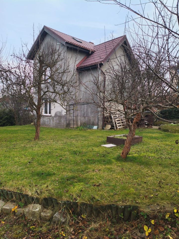 Działka rod Gdańsk Jasień, ul. Kartuska. Zdjęcie 3