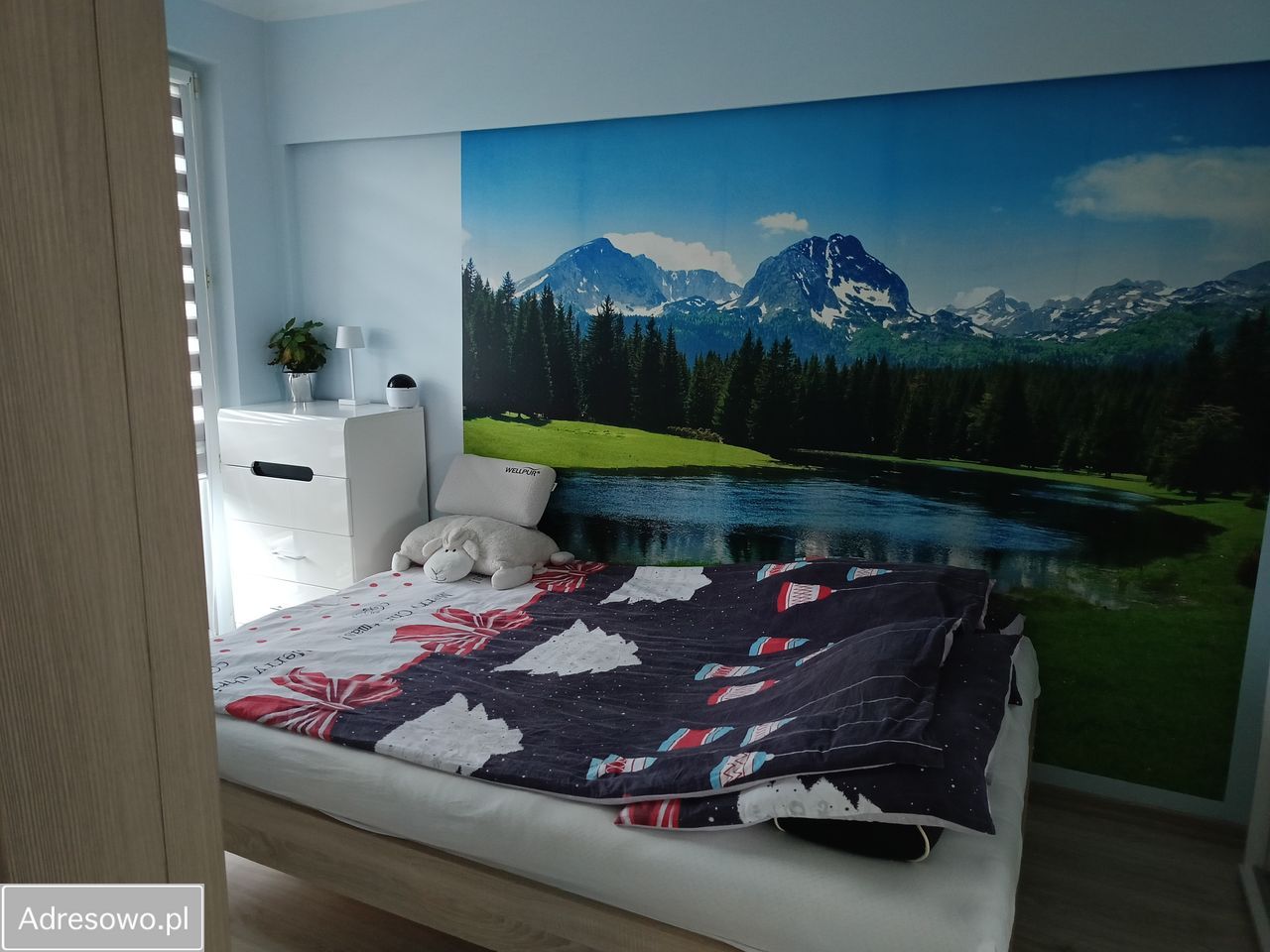 Mieszkanie 2-pokojowe Częstochowa Tysiąclecie, al. Aleja Armii Krajowej. Zdjęcie 20