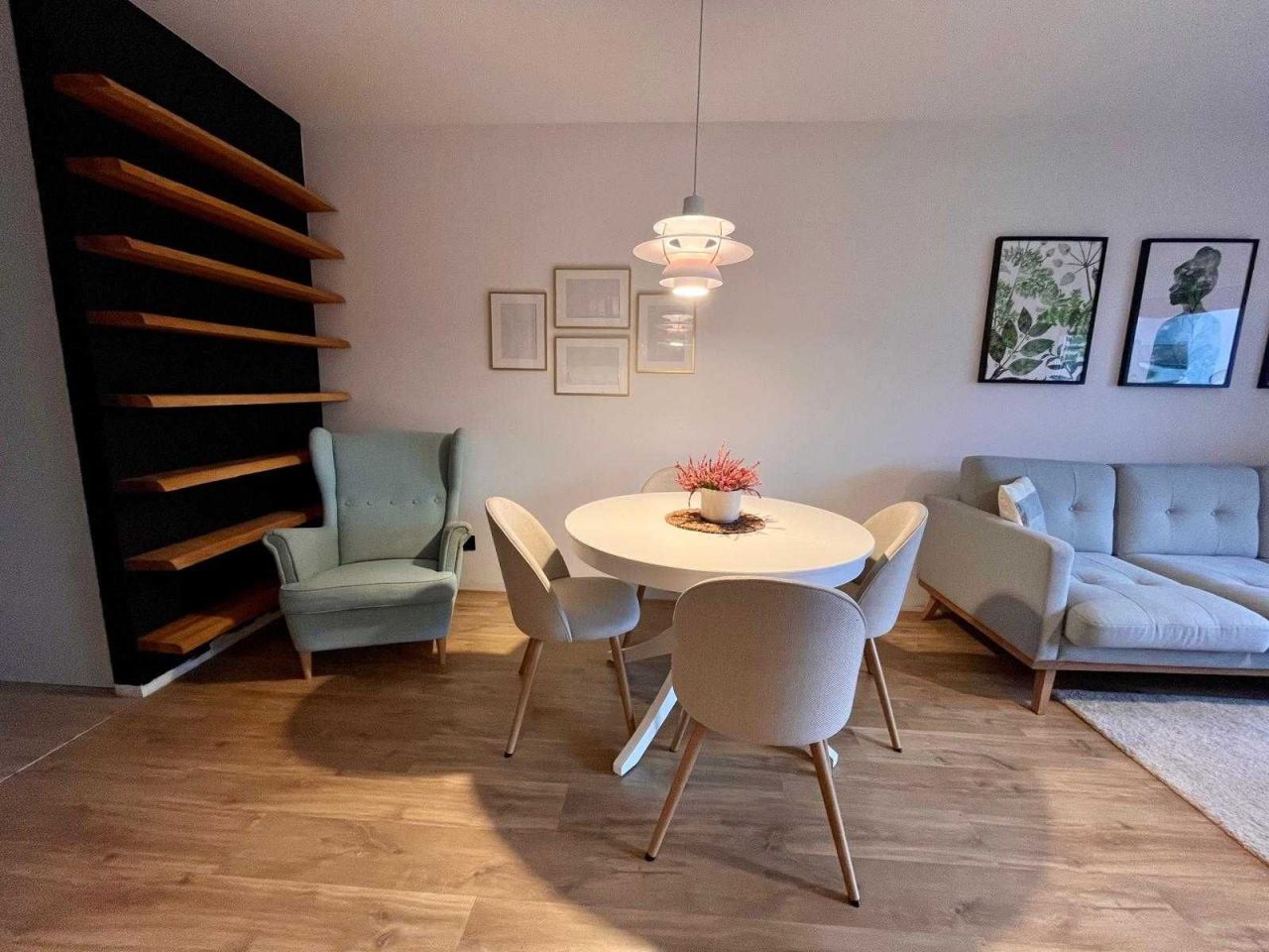 Mieszkanie 3-pokojowe Wrocław Psie Pole, ul. Ferdynanda Magellana. Zdjęcie 4